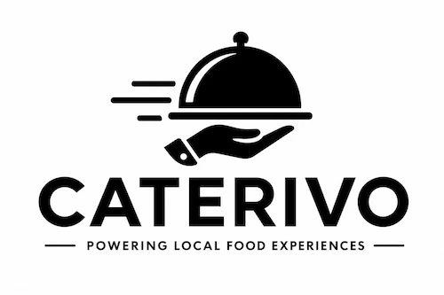 Caterivo catering ordering and enquiry platform logo